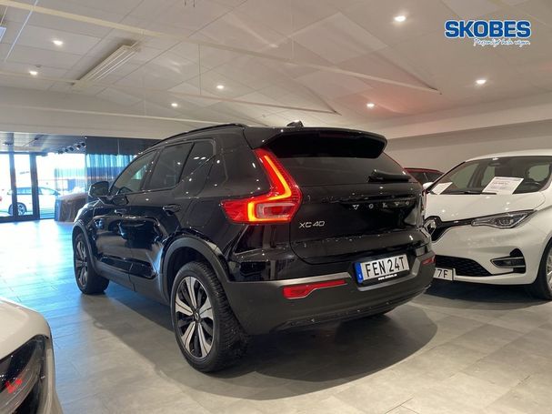 Volvo XC40 Recharge 172 kW image number 3