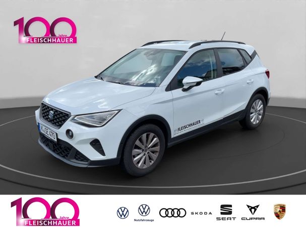 Seat Arona Style 81 kW image number 1