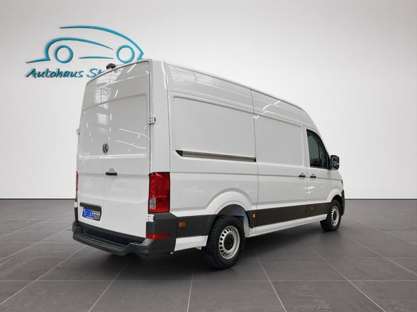 Volkswagen Crafter 100 kW image number 5