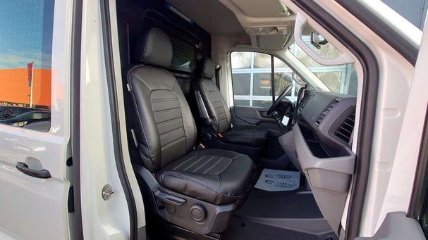 Volkswagen Crafter 35 TDI 103 kW image number 11