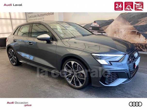 Audi S3 2.0 TFSI quattro S tronic Sportback 228 kW image number 1