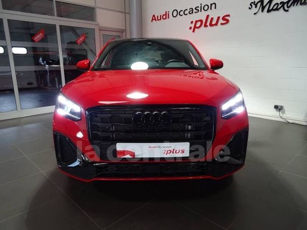 Audi Q2 35 TFSI S tronic S-line 110 kW image number 2