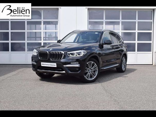 BMW X3 xDrive 135 kW image number 1