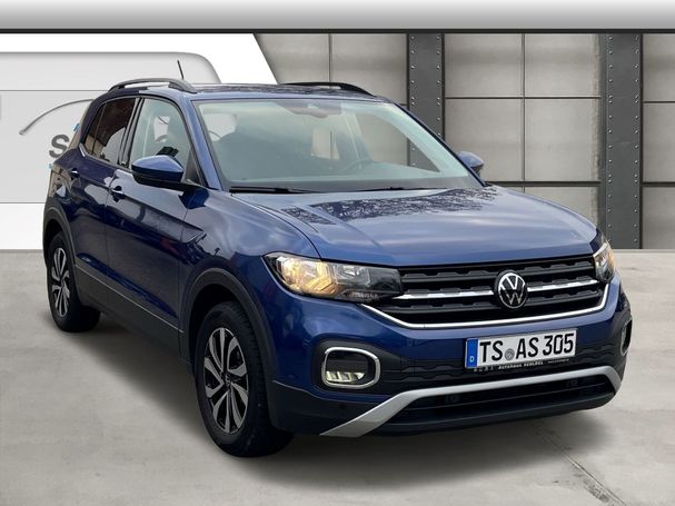 Volkswagen T-Cross 1.0 TSI Active 81 kW image number 2