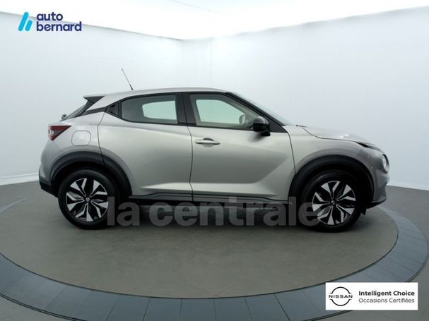 Nissan Juke DIG-T Business Edition 84 kW image number 4