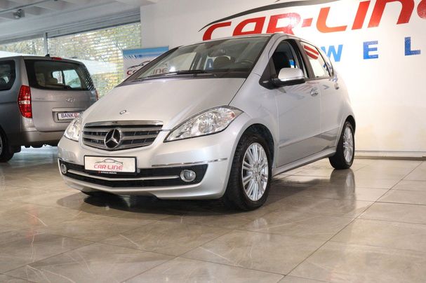 Mercedes-Benz A 160 70 kW image number 1