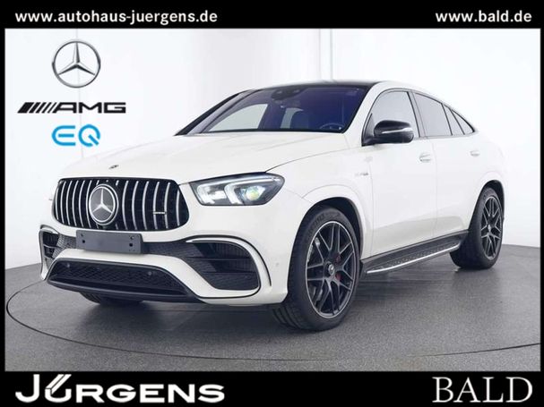 Mercedes-Benz GLE 63 AMG S Coupé 450 kW image number 2