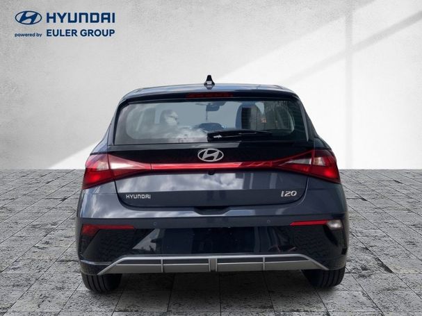 Hyundai i20 1.0 T-GDI Trend 74 kW image number 3