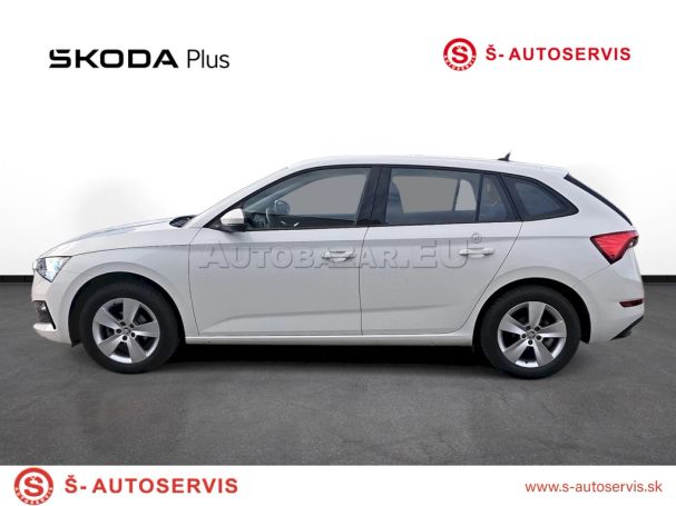 Skoda Scala 1.0 TSI Ambition 70 kW image number 4