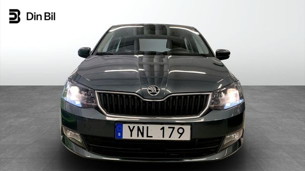 Skoda Fabia 1.0 TSI DSG Style 81 kW image number 2