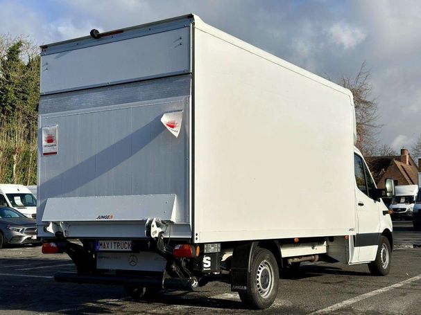 Mercedes-Benz Sprinter 317 125 kW image number 4