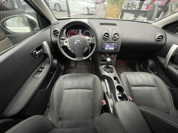 Nissan Qashqai 1.6 86 kW image number 6