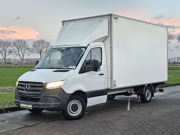 Mercedes-Benz Sprinter 316 120 kW image number 2