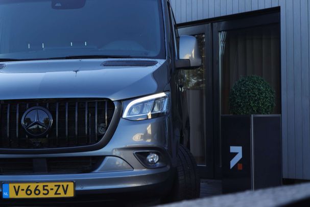 Mercedes-Benz Sprinter 319 CDi 140 kW image number 7