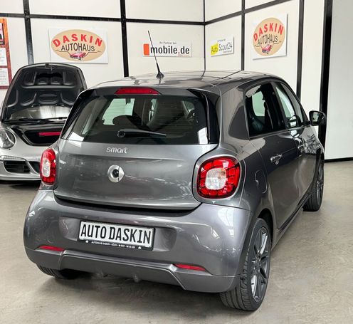 Smart ForFour 66 kW image number 6