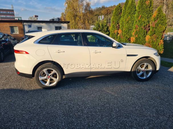 Jaguar F-Pace AWD Prestige 132 kW image number 4