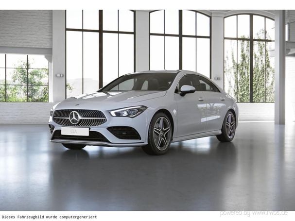 Mercedes-Benz CLA 200 120 kW image number 1