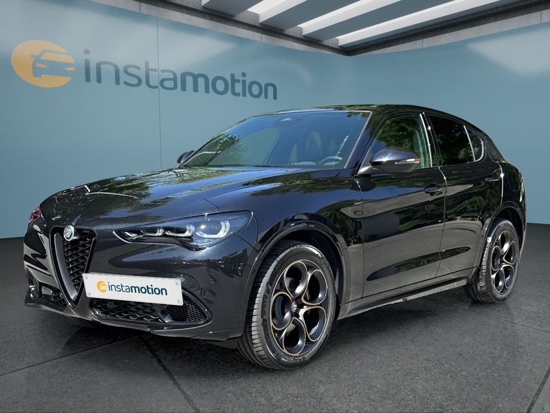 Alfa Romeo Stelvio 2.0