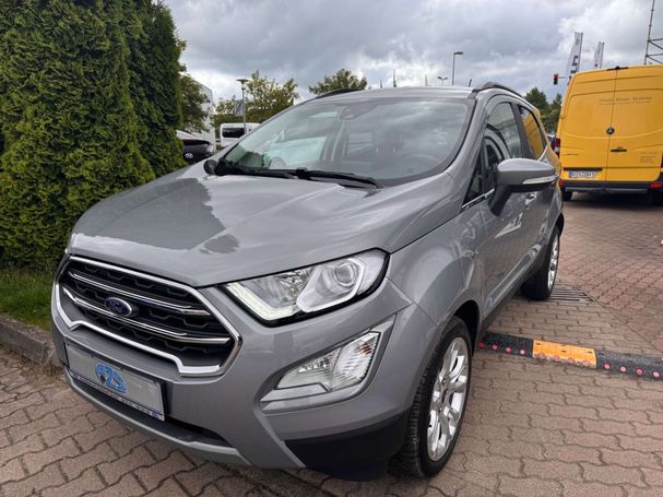 Ford EcoSport 92 kW image number 1