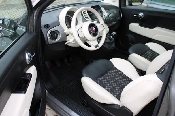 Fiat 500 51 kW image number 14