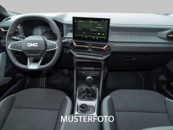 Dacia Duster TCe 130 96 kW image number 13