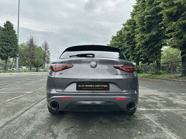 Alfa Romeo Stelvio 2.0 Turbo 206 kW image number 3