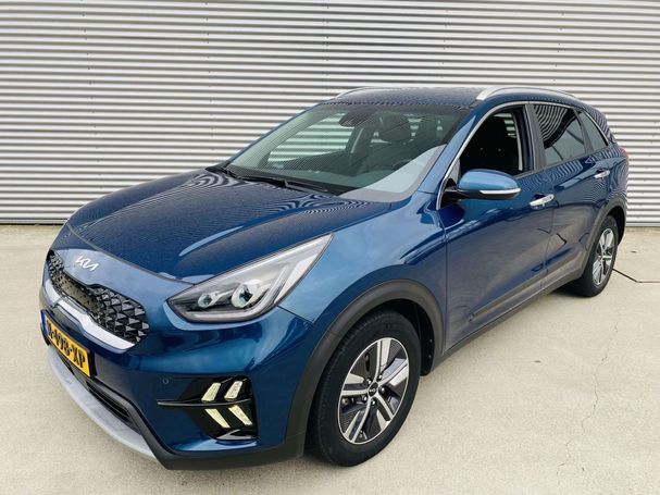 Kia Niro Hybrid 1.6 GDI 104 kW image number 1