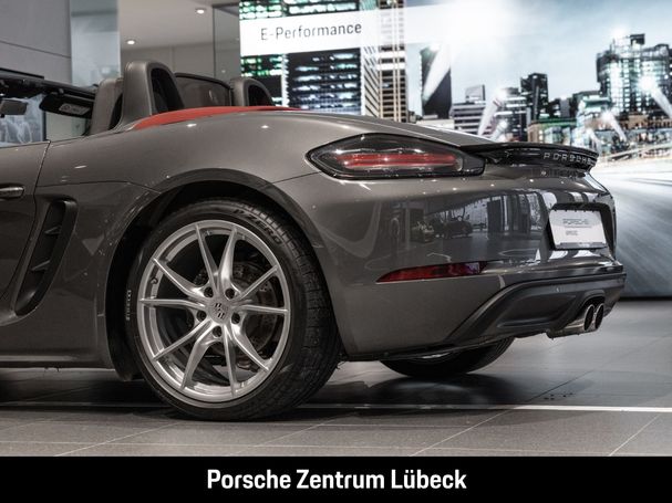 Porsche Boxster 220 kW image number 15