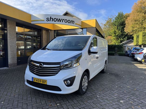 Opel Vivaro 1.6 CDTI L1H1 Sport 70 kW image number 1