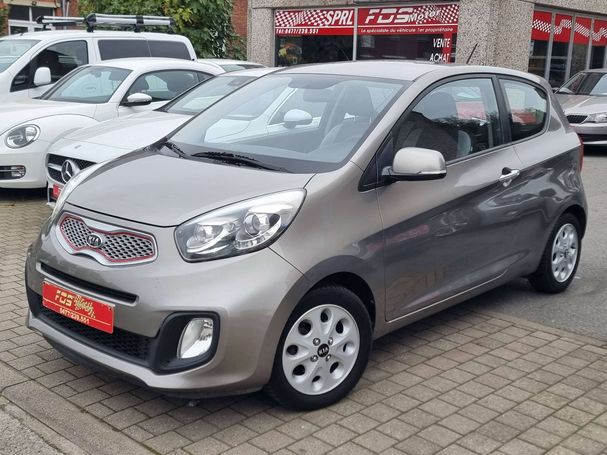 Kia Picanto 1.0 51 kW image number 6