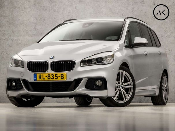 BMW 220i Gran Tourer M Sport 141 kW image number 1