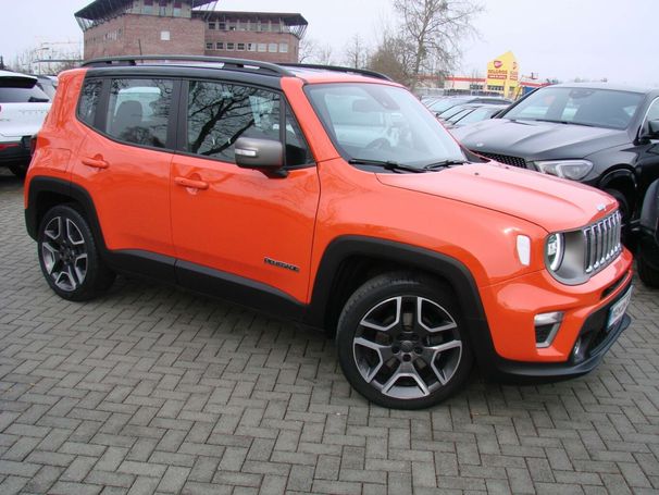 Jeep Renegade 1.3 T-GDi Limited 110 kW image number 7