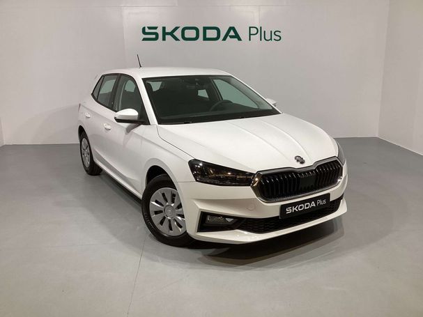 Skoda Fabia 1.0 MPI 59 kW image number 1