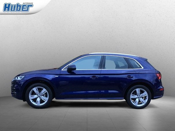 Audi Q5 50 TFSIe quattro 270 kW image number 5