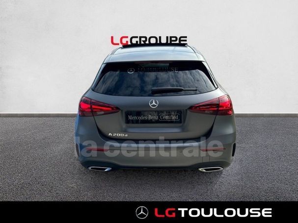 Mercedes-Benz A 200 d 8G-DCT Line 110 kW image number 6