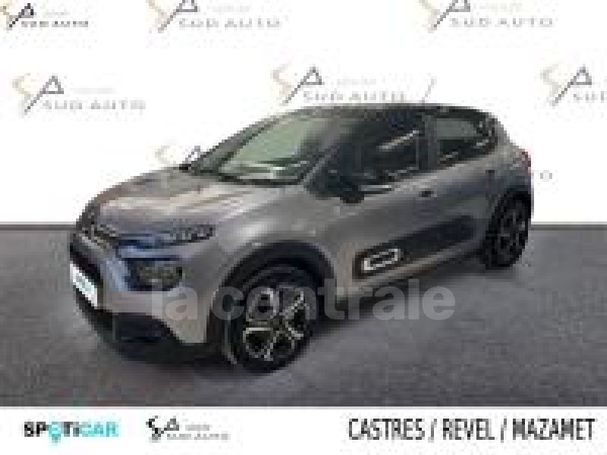 Citroen C3 Pure Tech 83 S&S C-Series 61 kW image number 13