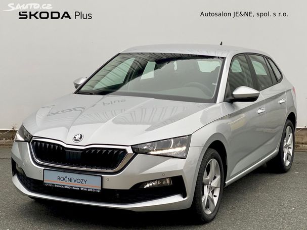 Skoda Scala 1.0 TSI 81 kW image number 1