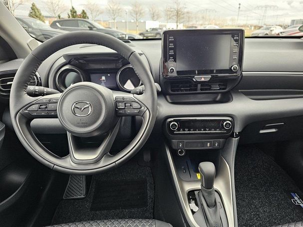 Mazda 2 Hybrid Select CVT 85 kW image number 12