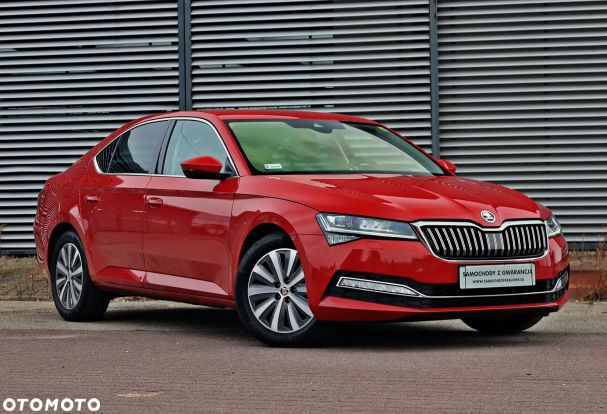 Skoda Superb 2.0 TDI DSG Style 140 kW image number 3