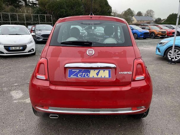 Fiat 500 1.0 51 kW image number 19