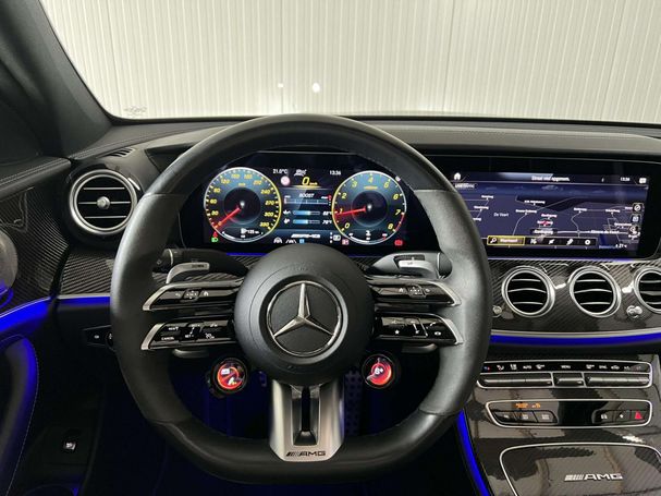 Mercedes-Benz E 63 AMG S 4Matic 450 kW image number 20