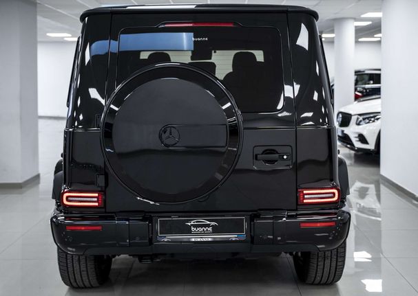 Mercedes-Benz G 400 d 243 kW image number 6