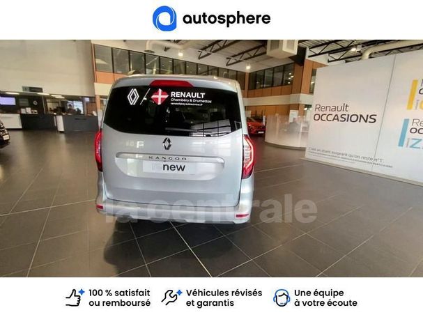 Renault Kangoo 1.3 TCe 96 kW image number 4