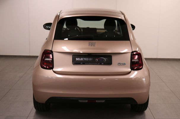 Fiat 500 42 kWh Icon 87 kW image number 4