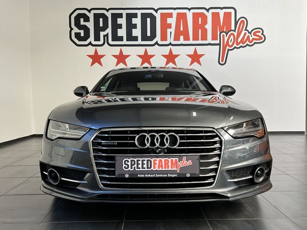 Audi A7 3.0 TDI quattro Sportback 235 kW image number 11