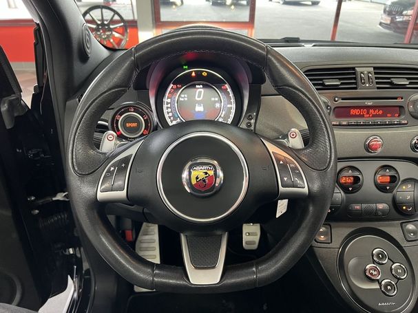 Abarth 595C 132 kW image number 26