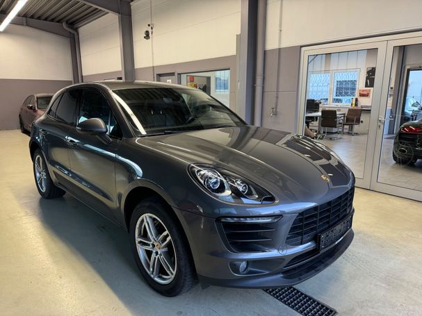 Porsche Macan S 190 kW image number 2