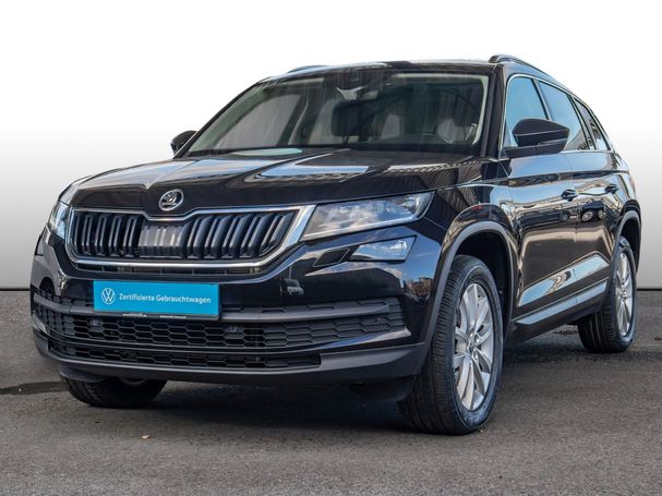 Skoda Kodiaq 2.0 TDI 4x4 Style 110 kW image number 1