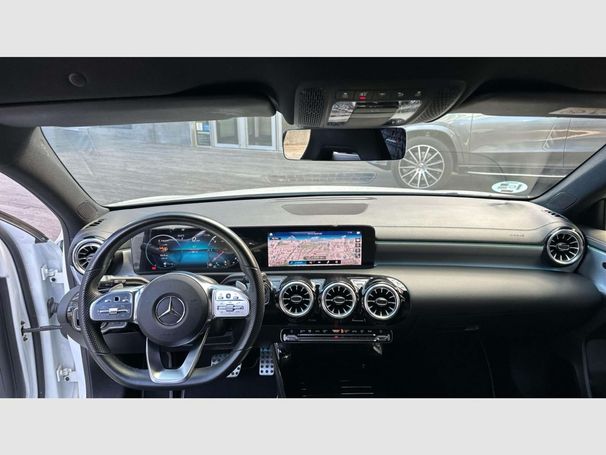 Mercedes-Benz A 180 d 80 kW image number 8