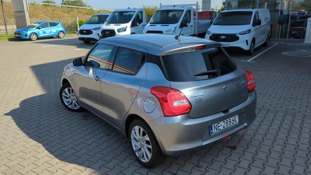 Suzuki Swift 1.2 Dualjet 61 kW image number 33